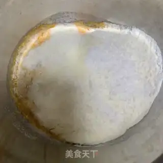 Make Coconut bread step 2