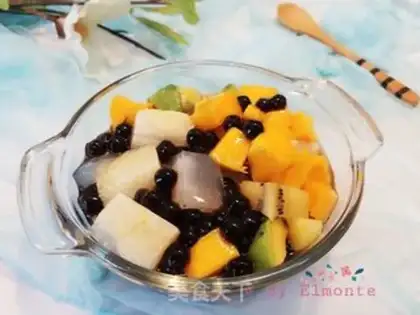 Make The fruit bourbon step 13