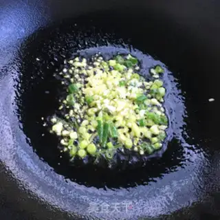 Make The sauce is sour step 7