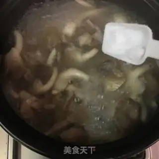 Make Brittle rib soup step 5