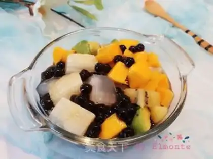 Make The fruit bourbon step 14