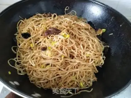 Make Soybeans sprouts step 10