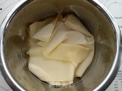 Make Roasted tofu step 2