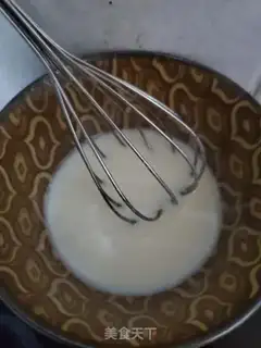 Make The original cake cup step 2