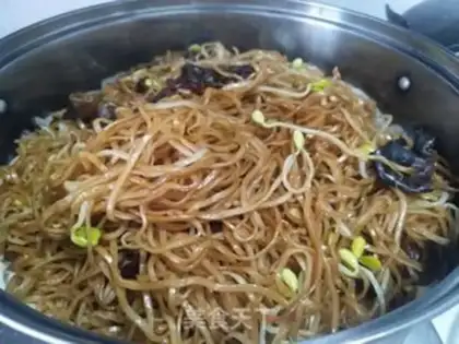 Make Soybeans sprouts step 11