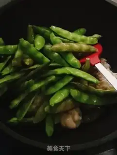 Make The bean-fruit chicken wings step 4
