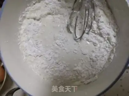 Make Coconut bean rice step 2