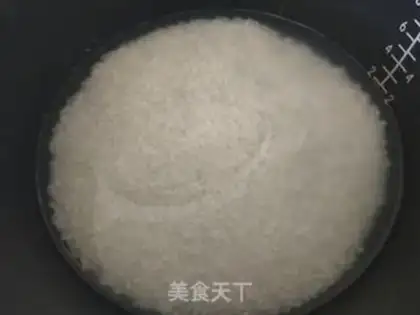 Make Weenie sausage potato rice step 1