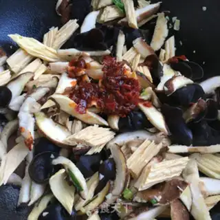 Make The sauce is sour step 10