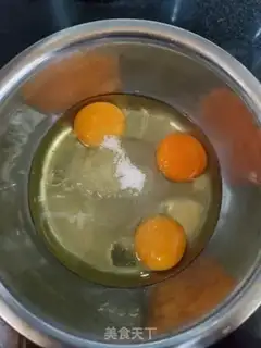 Make The original cake cup step 4
