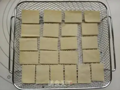 Make Roasted tofu step 4