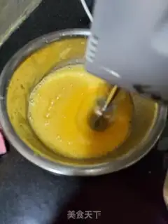 Make The original cake cup step 5