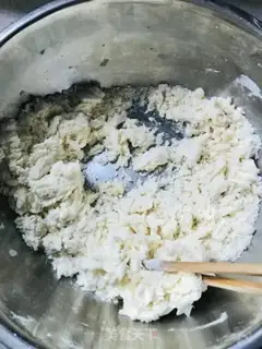 Make Corn horse-toe steam step 2