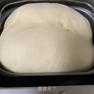 Make Coconut bread step 7