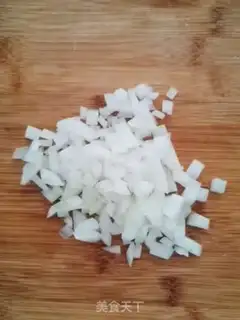 Make Curry mashed potatoes step 1