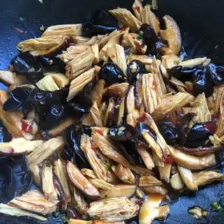 Make The sauce is sour step 12
