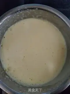 Make The original cake cup step 6