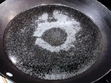 Make Soy noodles step 2