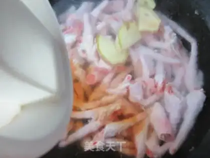 Make Paprika chicken claw step 4