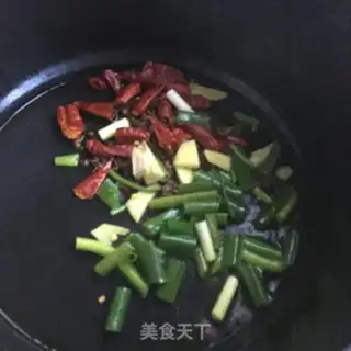 Make Chicken crotch potatoes step 3