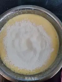 Make The original cake cup step 7