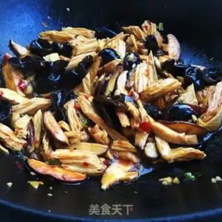 Make The sauce is sour step 13