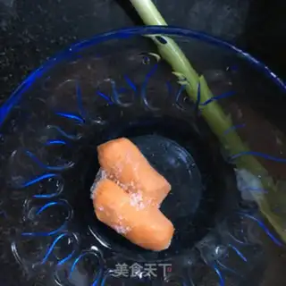 Make Double egg rolls step 0