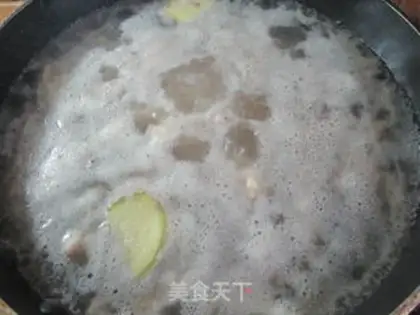 Make Paprika chicken claw step 5