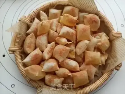 Make Roasted tofu step 7