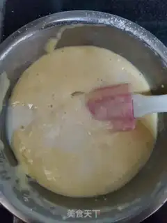 Make The original cake cup step 8