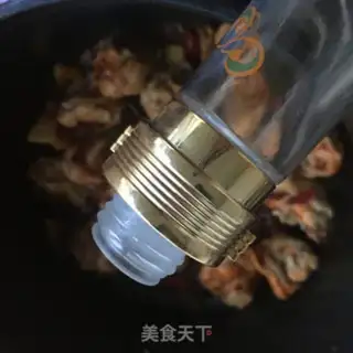 Make Chicken crotch potatoes step 5