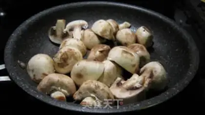 Make Red sauce for mushrooms step 2
