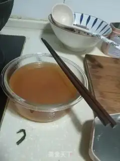 Make Red beef noodles step 4