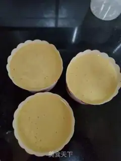 Make The original cake cup step 9