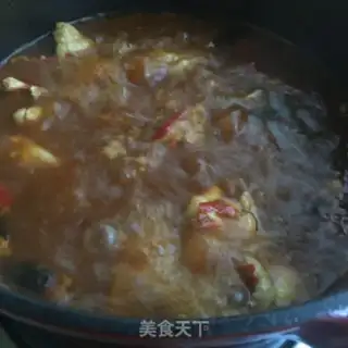 Make Chicken crotch potatoes step 6