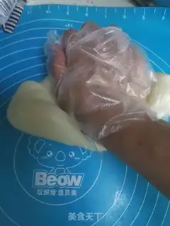 Make Weenie sausage potato rice step 7