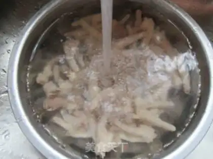 Make Paprika chicken claw step 7