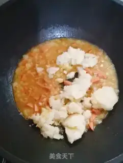 Make Curry mashed potatoes step 6