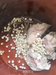 Make Pondmeal soup step 4