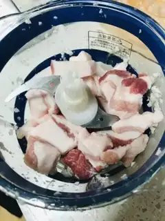 Make Corn horse-toe steam step 7