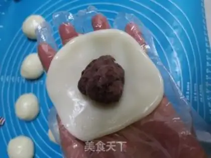 Make Coconut bean rice step 10