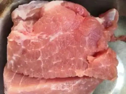 Make Pork omelet step 0