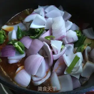 Make Chicken crotch potatoes step 9