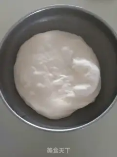 Make Hokkaido milk toast step 1