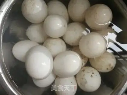 Make Pickled eggs step 0