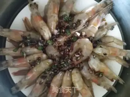Make Sphinx shrimp step 3
