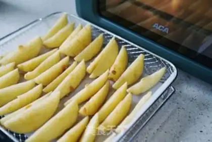 Make Black bean pretzels step 4