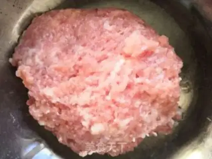 Make Pork omelet step 2