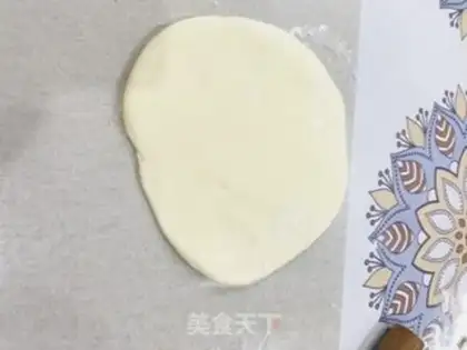 Make Corn horse-toe steam step 10