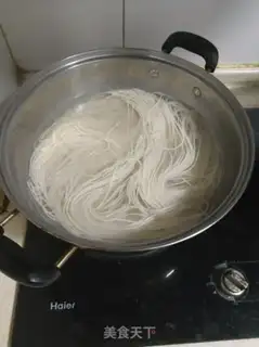 Make Red beef noodles step 10